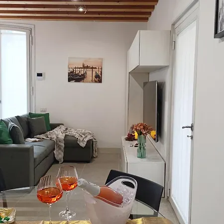 Tatil Evi Casa Anna By Ca-sa Check Venedik