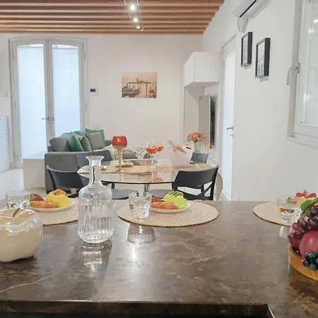 Tatil Evi Casa Anna By Ca-sa Check Venedik
